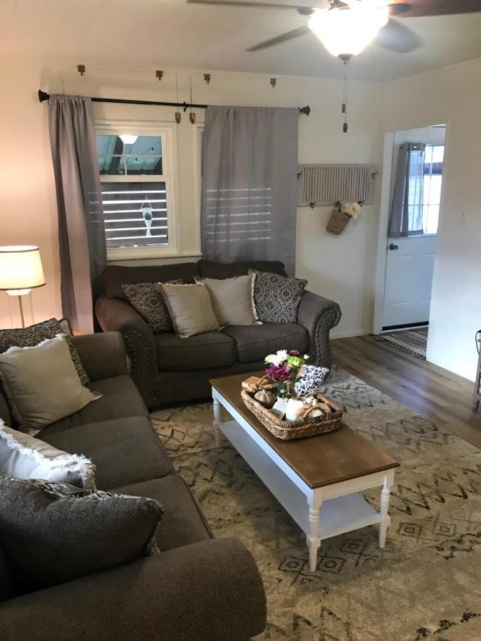 Cheerful 2 Bedroom Cottage On 5Th Decatur Eksteriør bilde